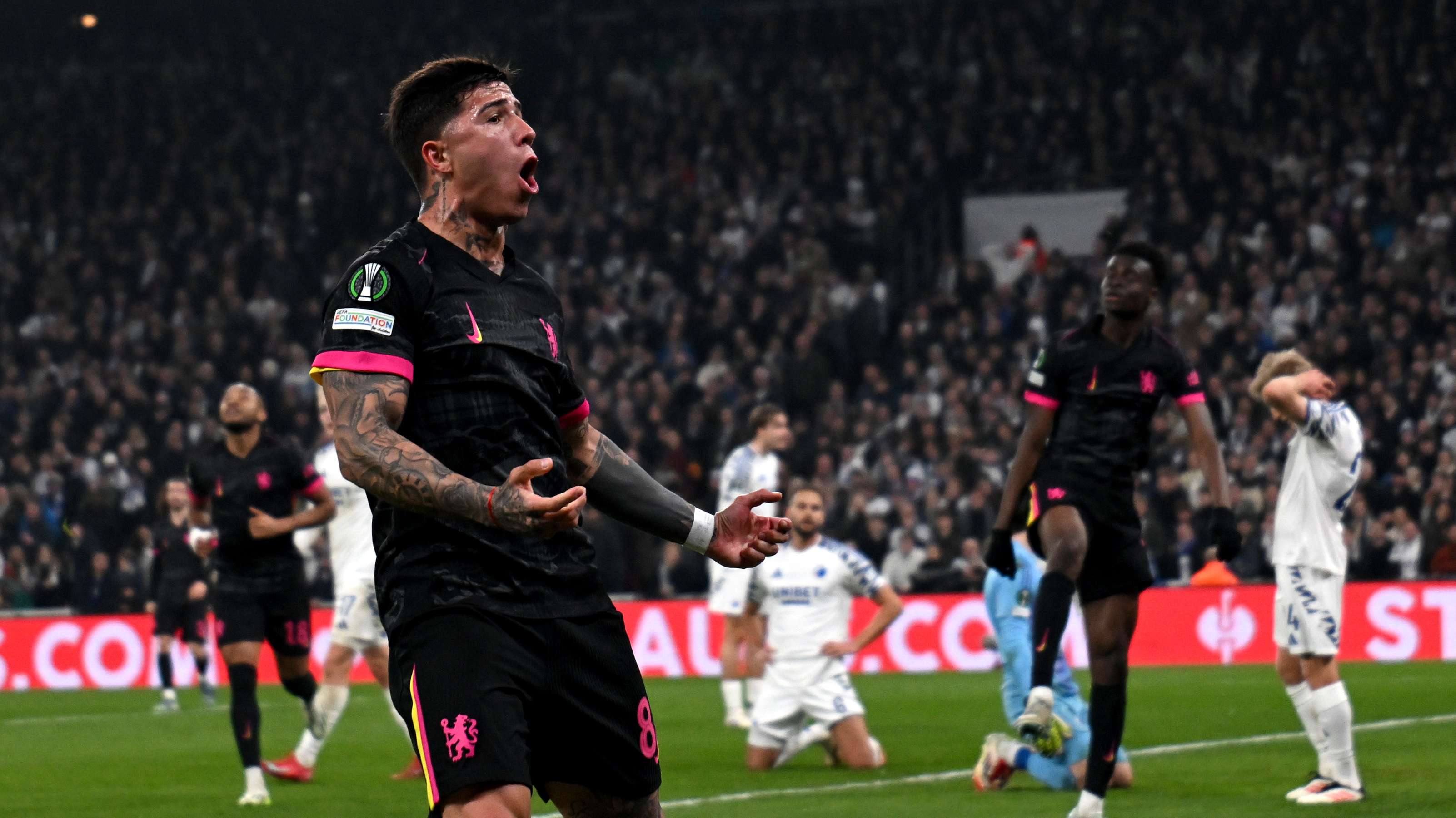 他的到來 他的到來