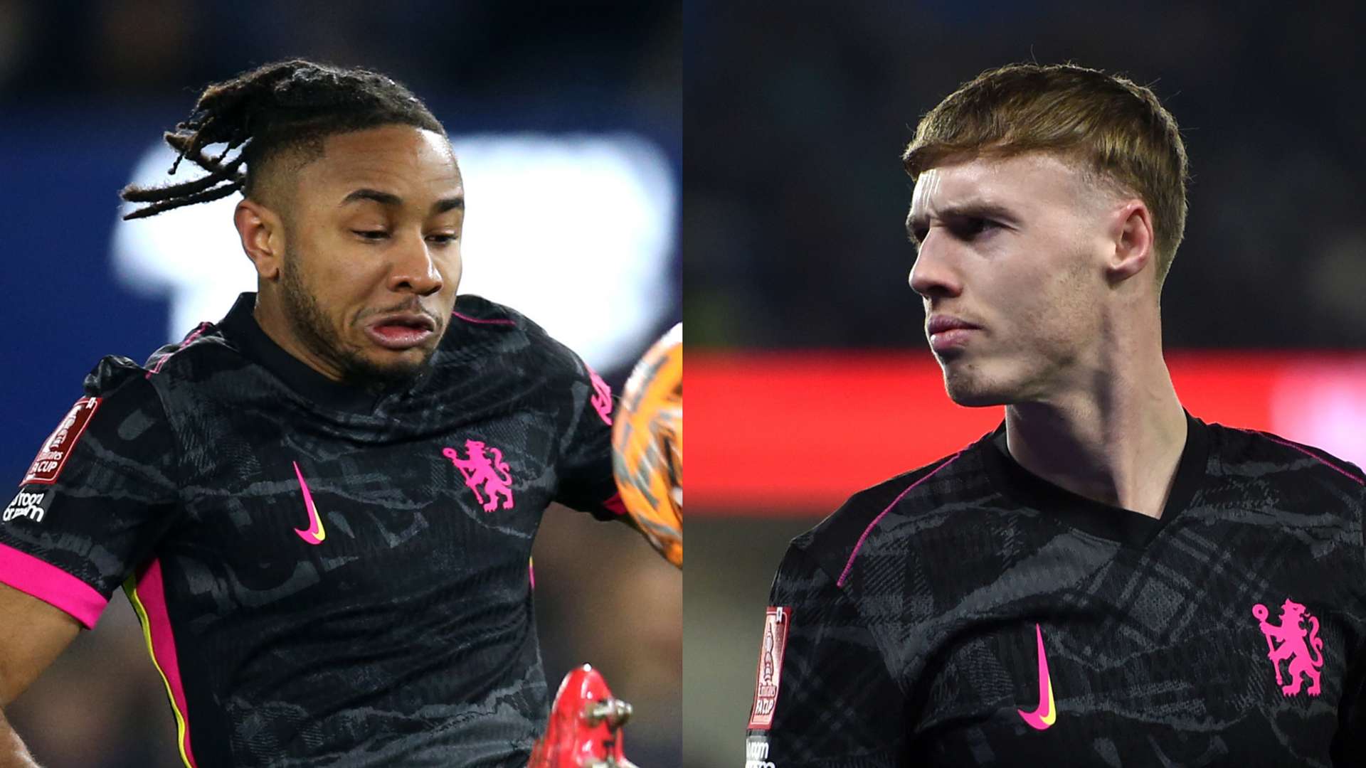 双方都渴望 双方都渴望