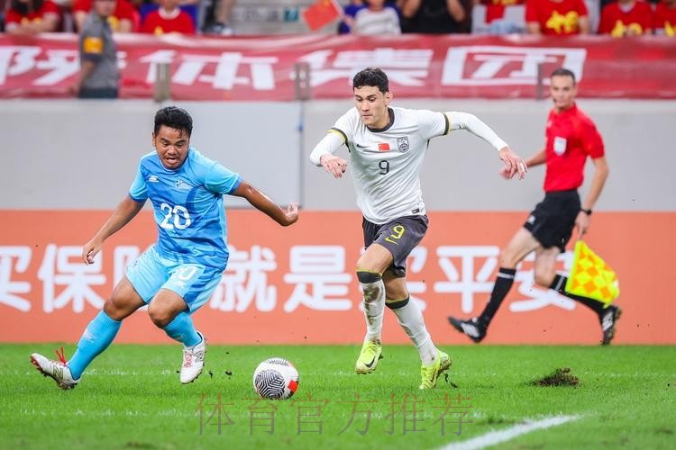 U23亚洲杯预选赛次轮 中国队10球大胜北马里亚纳群岛队